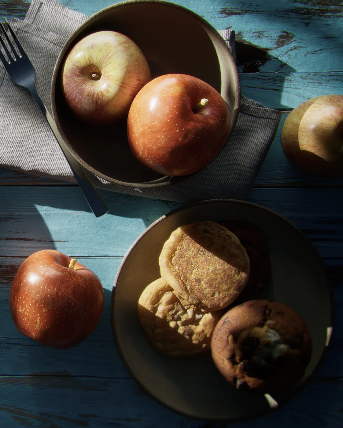 Backdrop Materials — 21 backdrop materials for pack shots
