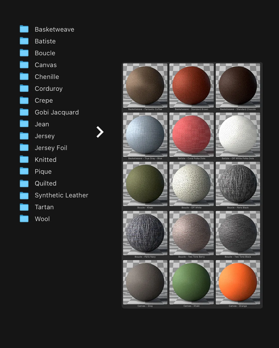 Redshift Material Builder — Textures to Redshift materials in seconds