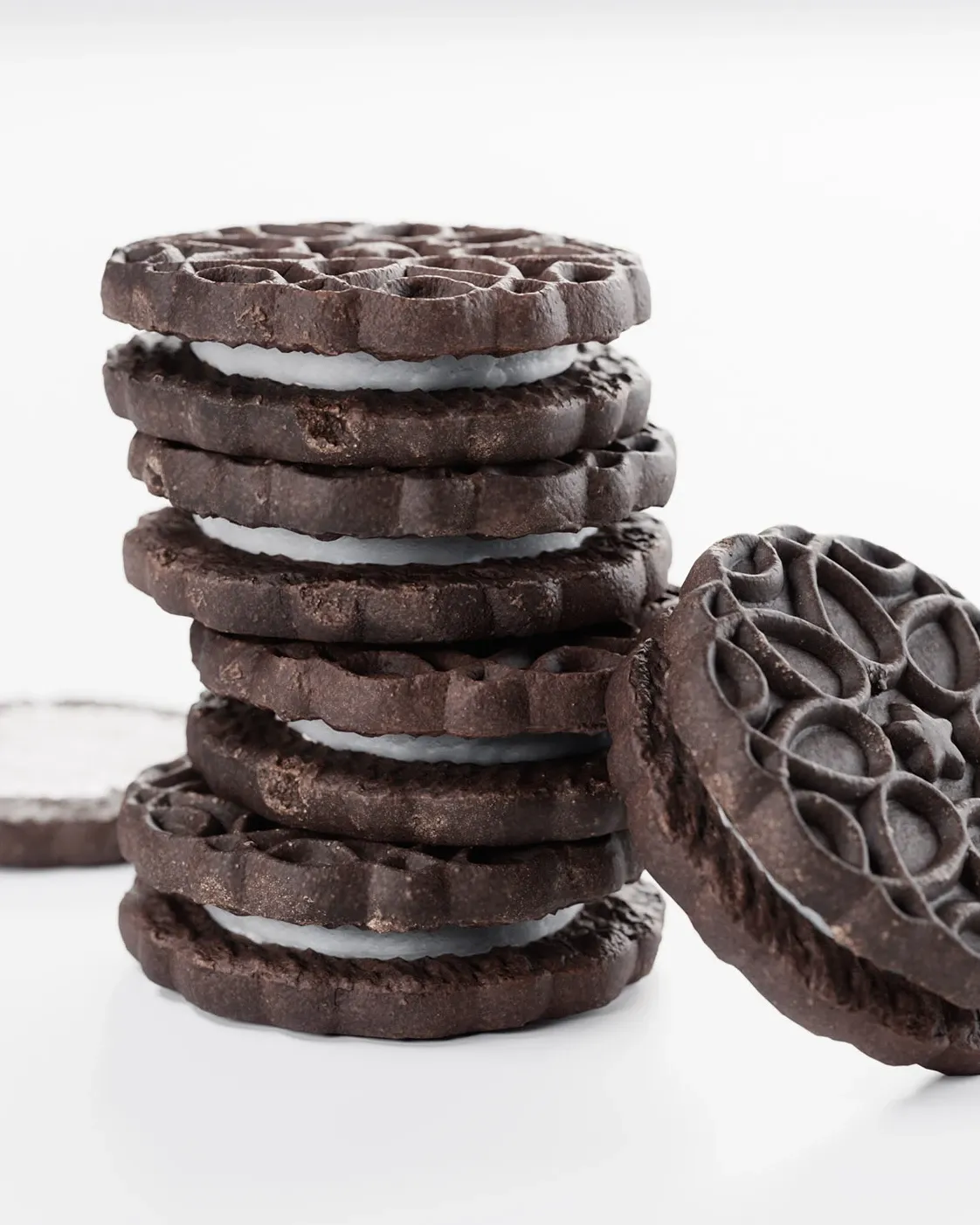 Food — 3D Assets, 2023