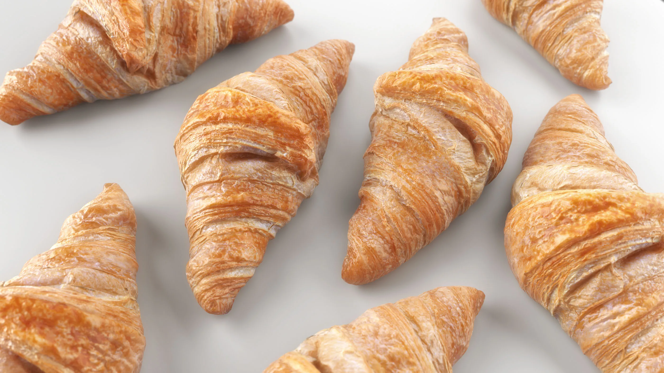 Food — 3D Assets, 2023