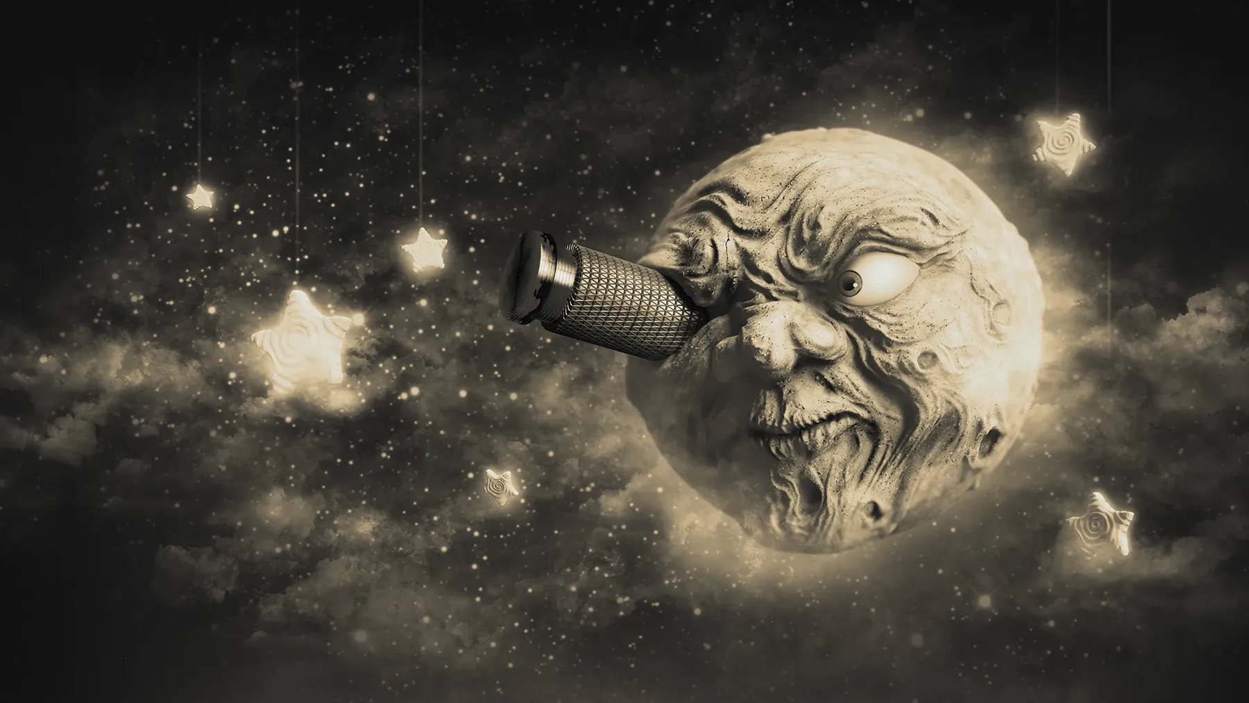 Moon — Maxon, 2012