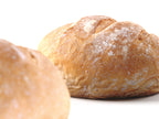 A round loaf of bread