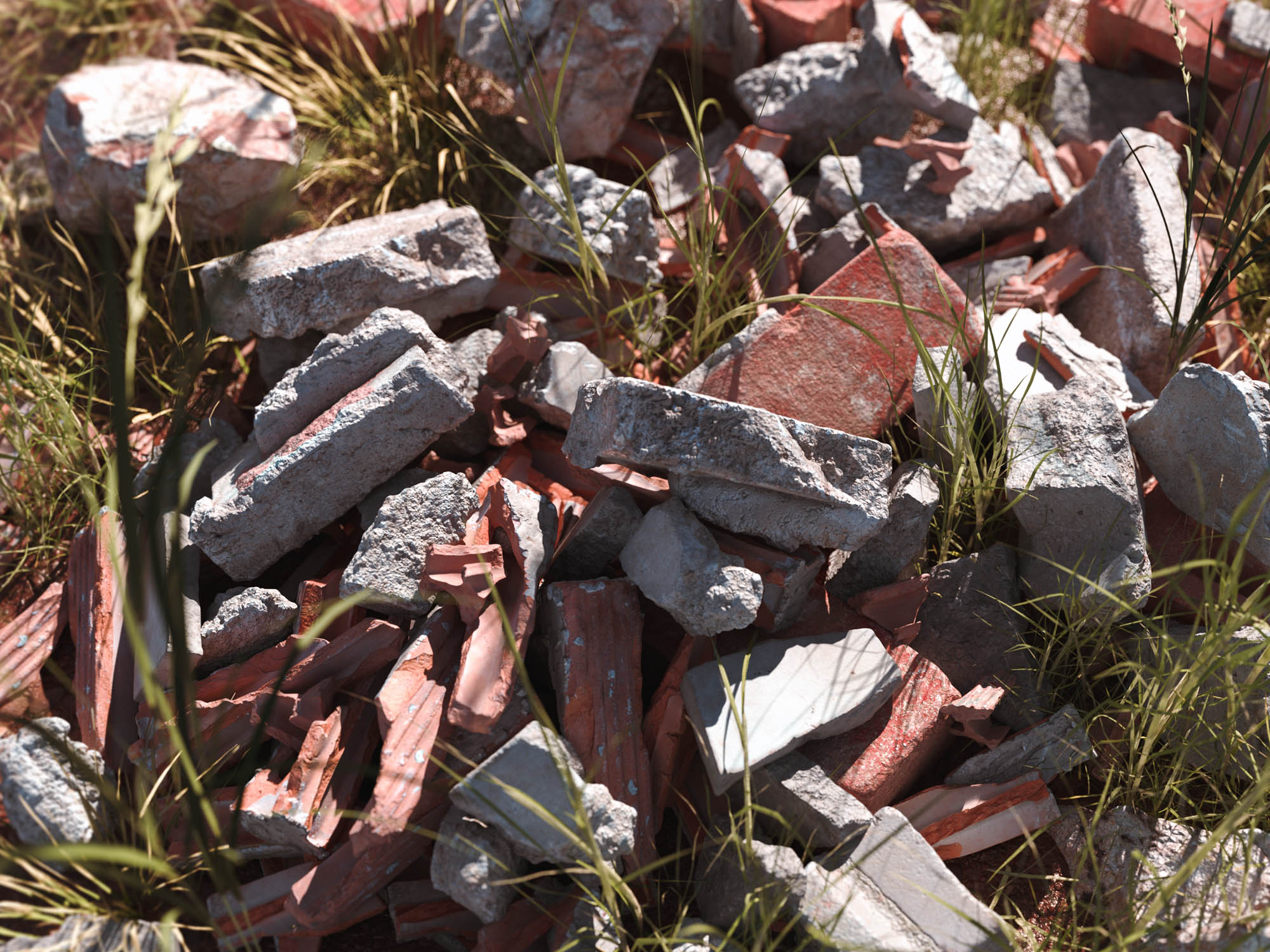 Debris Collection