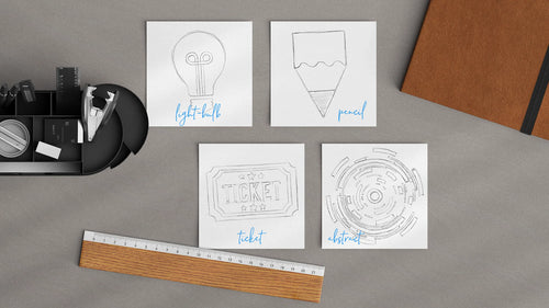 Build any object in Illustrator